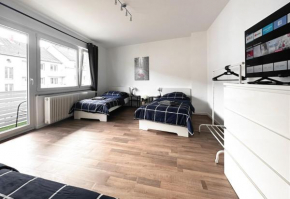 VAZ Apartments RS06 für Fachkräfte und Monteure, Küche, TV, WLAN, Balkon